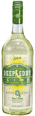 Deep Eddy Lime Vodka 1 L