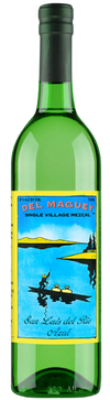 Del Maguey Mezcal Single Village San Luis Del Rio Azul 94 750 ML