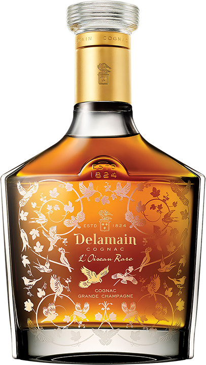 Delamain L Oiseau Rare Grande Champagne Cognac 700 ML
