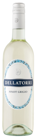 Dellatorri Pinot Grigio 750 ML