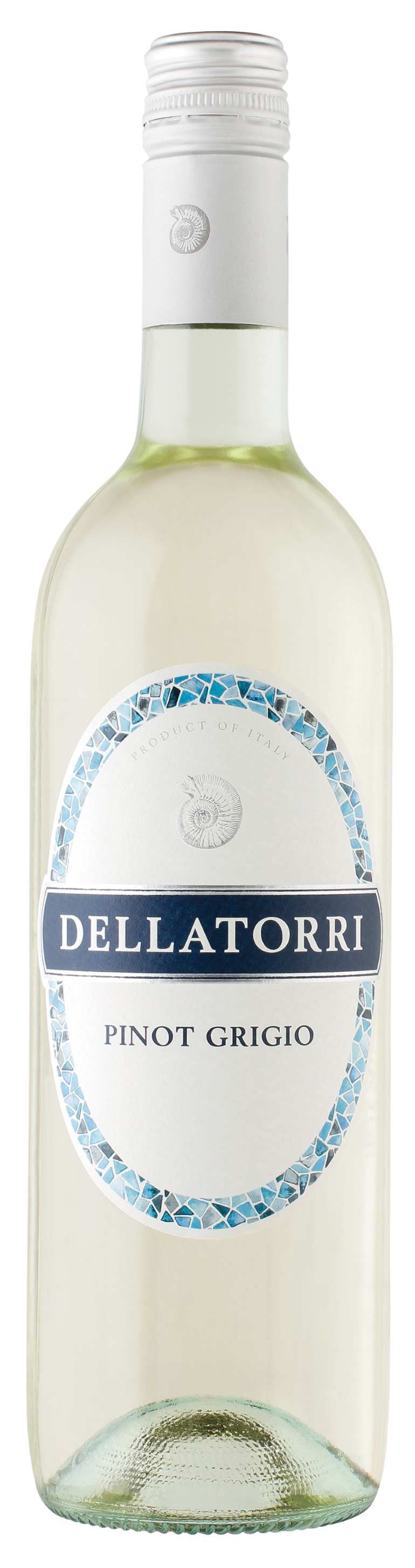 Dellatorri Pinot Grigio 750 ML