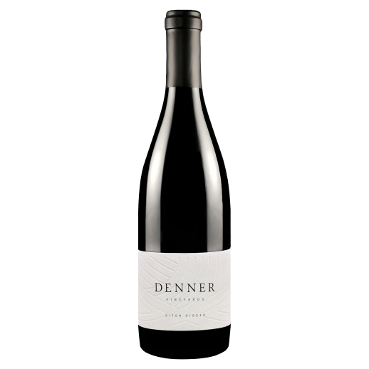 Denner Red Ditch Digger 750ml bottle California red blend wine Paso Robles
