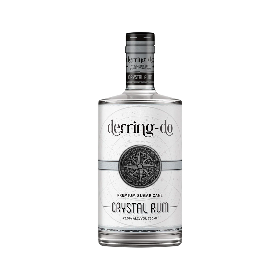 Derring Do Cristal Rum 750 ML