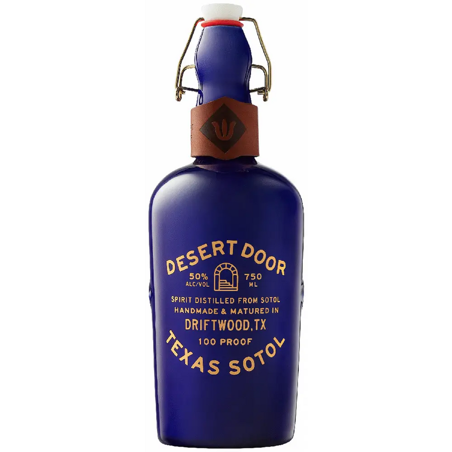 Desert Door Pollinator Texas Sotol 750 ML