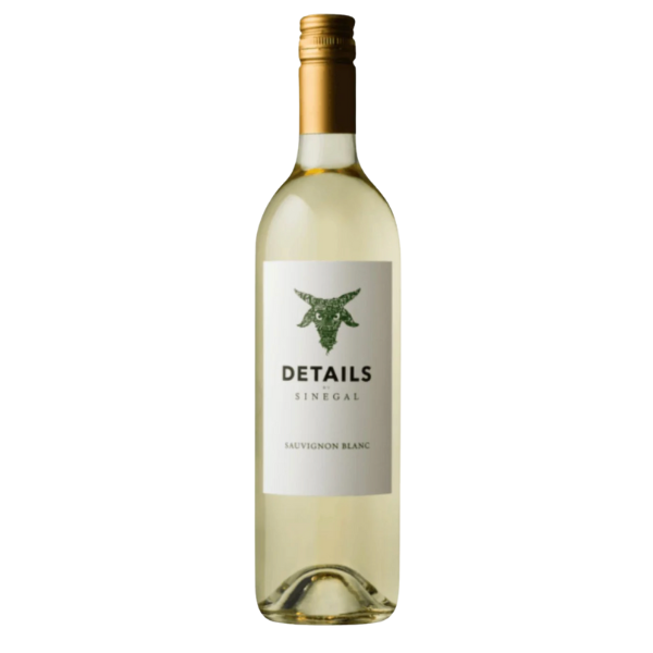 Details by Sinegal Sauvignon Blanc 2022 750 ML