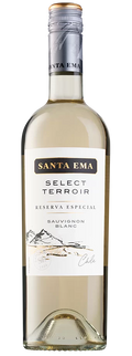 Santa Ema Sauvignon Blanc 2018 750 ML