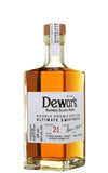 Dewar'S Blended Scotch Double Aged 21 Year 92 375 ML