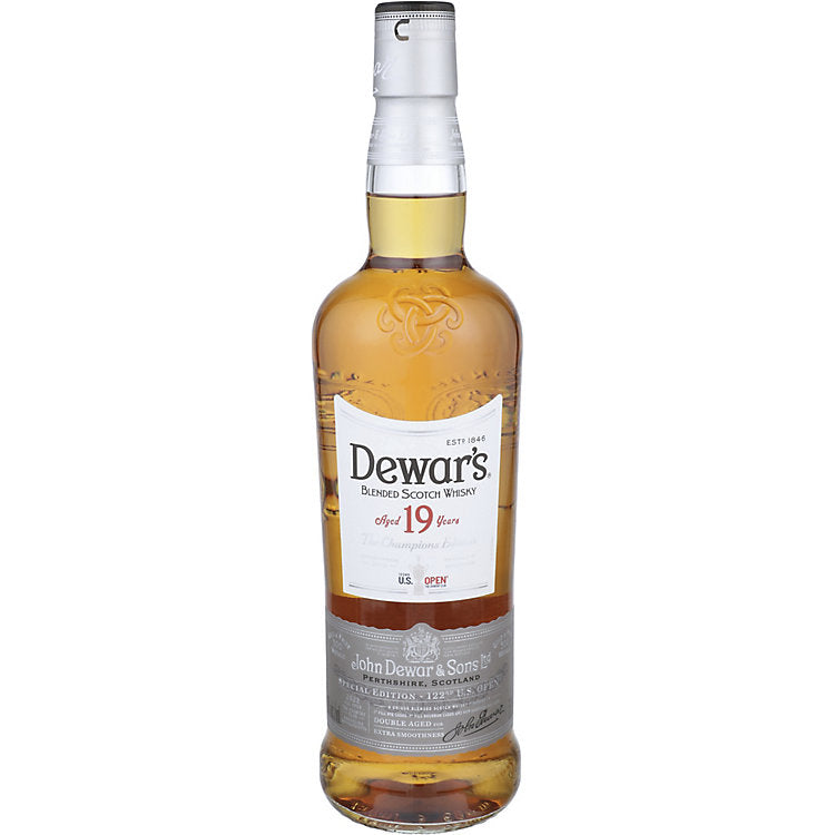 Dewar's The Champions Edition 19 Year Old Blended Scotch Whisky 86 750 ML