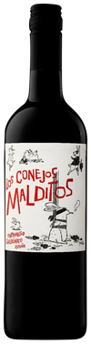 Mas Que Vinos 'Los Conejos Malditos' Carbonico 2025 750 ML