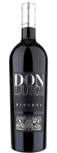 Di Majo Norante Molise Don Luigi Riserva 2016 red wine bottle 750 ML.
