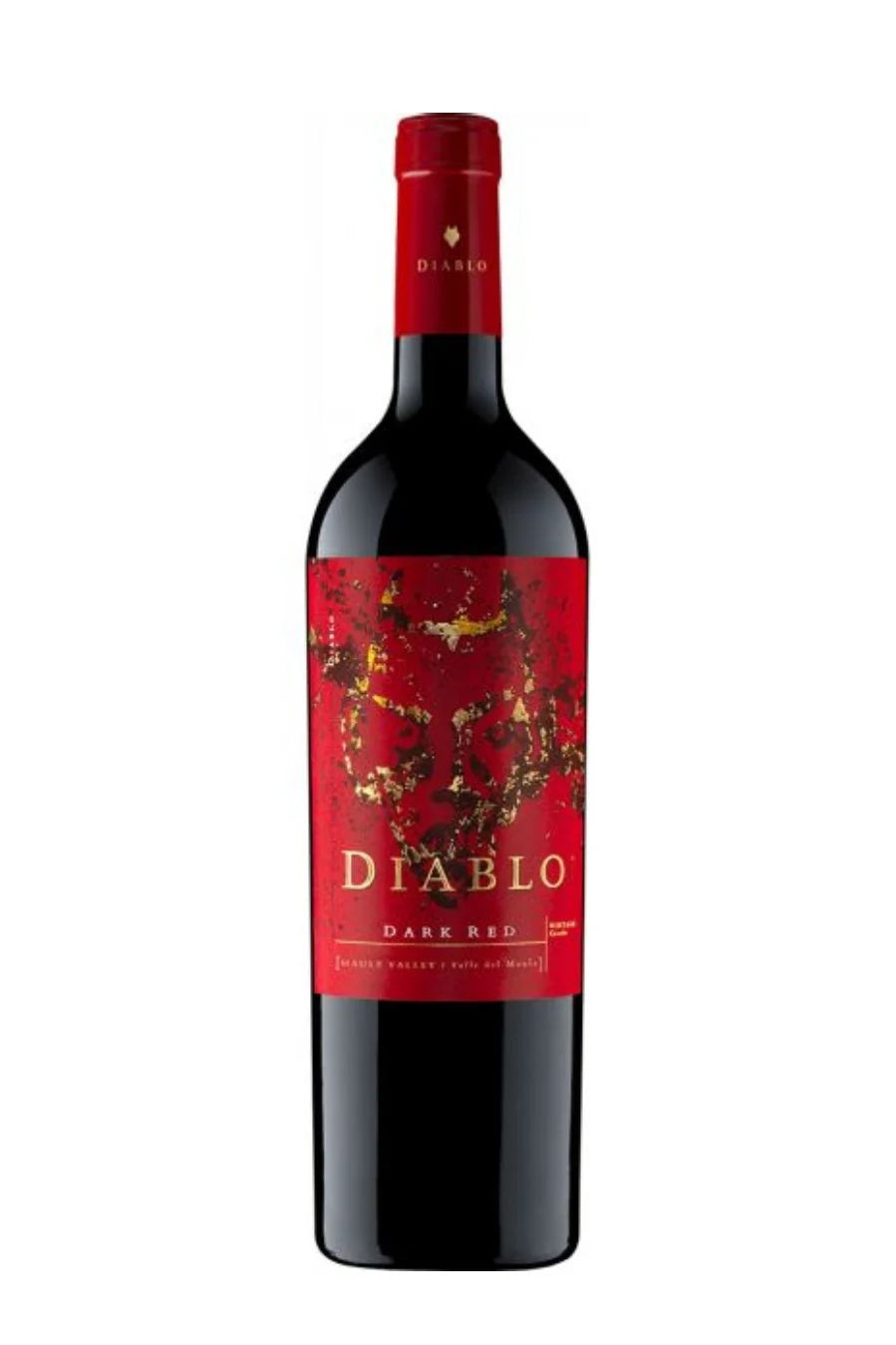 Diablo Dark Red Maule Valley 750 ML