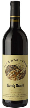 Diamond Creek Gravelly Meadow Cabernet Sauvignon 2022 750 ML