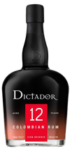 Dictador 12 Years Aged Rum 750 ML