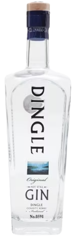 Dingleoriginal Pot Still Gin 700 ML