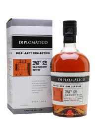 Diplomatico  Collection No. 2 Barbet Rum 750 ML