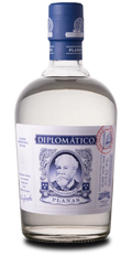 Diplomatico Planas Extra Anejo Blanco Rum 750 ML