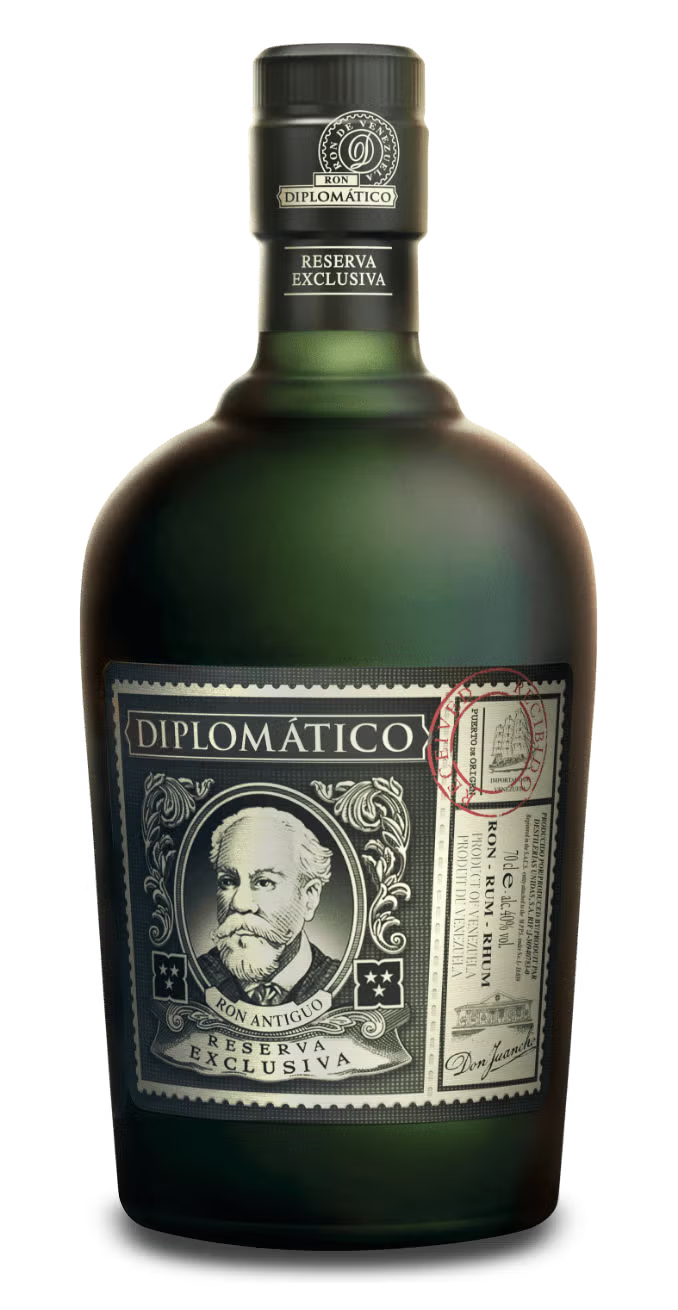 Diplomatico Reserva Exclusiva Rum 750 ML