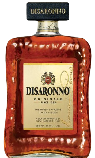 Disaronno Originale Amaretto Italian Liqueur 1 L