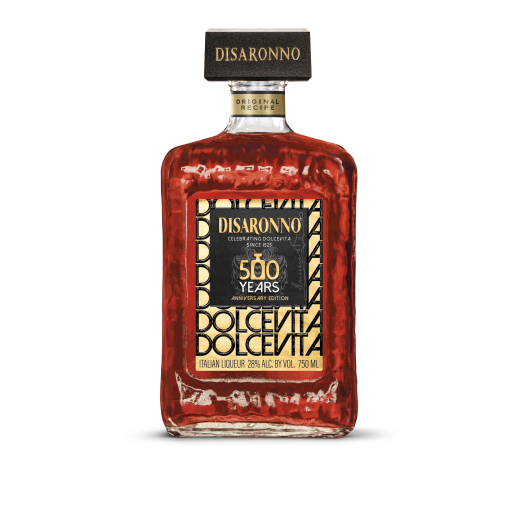 Disaronno 500th Anniversary Amaretto Liqueur 750 ML