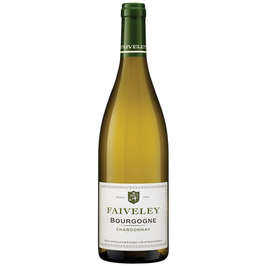 Discover Faiveley Bourgogne Chardonnay 2022 750 ML
