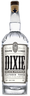 Dixie Southern Vodka Black Pepper Vodka 1 L