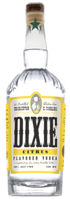 Dixie Southern Vodka Citrus Vodka 750 ML