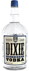 Dixie Southern Vodka Southern Vodka 1 L