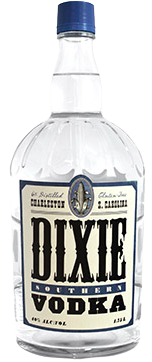 Dixie Southern Vodka Southern Vodka 1 L