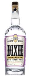 Dixie Southern Vodka Wildflower Honey Flavored Vodka 750 ML