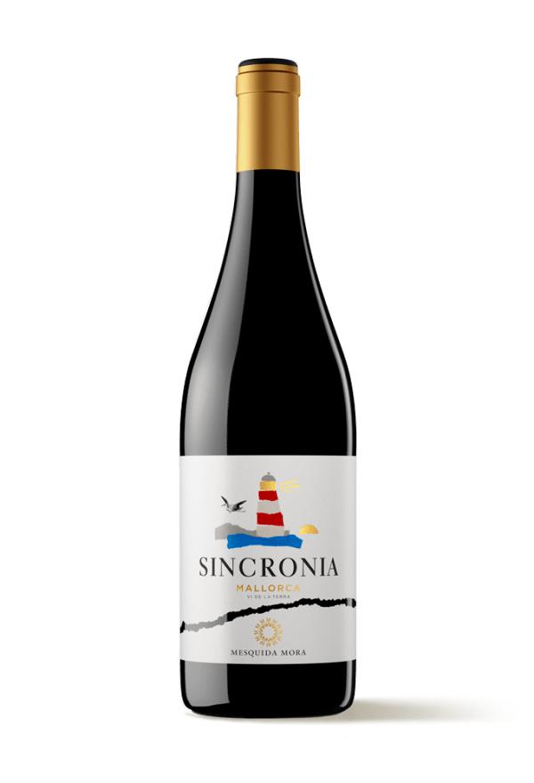 Mesquida Mora Sincronia Negre 2023 750 ML