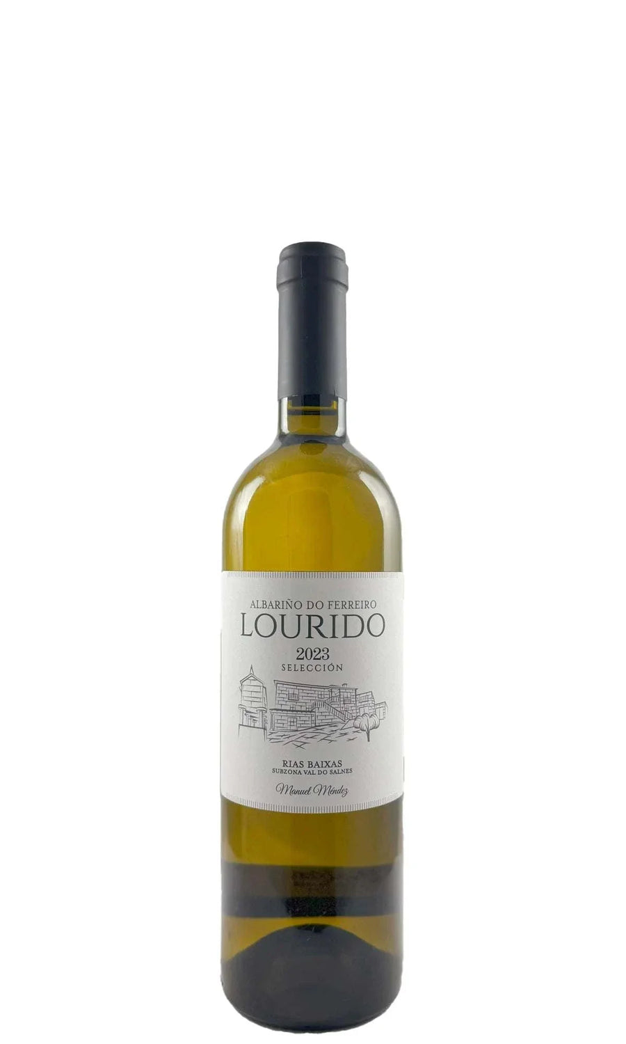 Do Ferreiro Albarino Lourido Rias Baixas 2023 750 ML