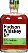 Hudson Do The Rye Thing Rye Whiskey 750ml