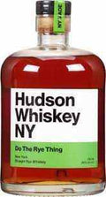 Hudson Do The Rye Thing Rye Whiskey 750ml