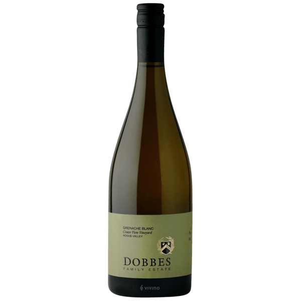 Dobbes Family Estate Grenache Blanc Rogue Valley 2022 750 ML