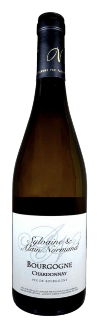 Sylvaine & Alain Normand Bourgogne Chardonnay 2023 750 ML