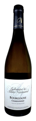 Sylvaine & Alain Normand Bourgogne Chardonnay 2023 750 ML