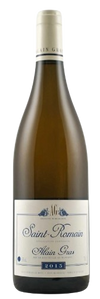 Domaine Alain Gras Saint-Romain Blanc 2015 750 ML