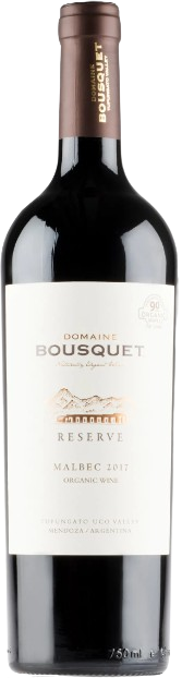 Domaine Bousquet Winery Malbec Reserve Tupungato 750 ML