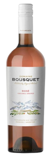 Domaine Bousquet Winery Rose Wine Tupungato 2021 750 ML