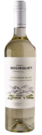 Domaine Bousquet Winery Sauvignon Blanc Tupungato 750 ML