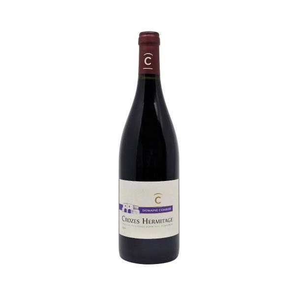 Domaine Combier Crozes-Hermitage Rouge 2017 750 ML bottle