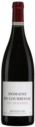 Domaine De Courbissac Minervois Les Traverses 2019 750 ML