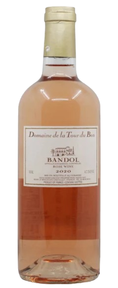 Domaine De La Tour Du Bon Bandol Rose 2021 750 ML
