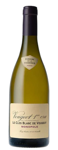Domaine De La Vougeraie Vougeot 1Er Cru Le Clos Blanc De Vougeot Monopole 2018 750 ML