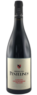 Domaine des Pentelines Cotes du Rhone Villages Gadagne 750 ML