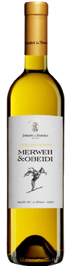 Domaine Des Tourelles Merweh/Obeidi Vielles Vignes Bekaa Valley 2020 750 ML