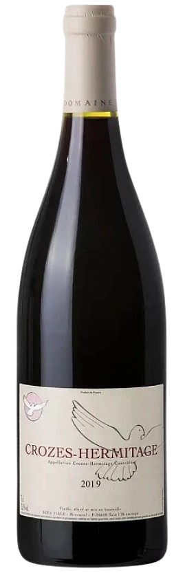 Domaine Du Colombier (Rhone) Crozes-Hermitage Rouge 2019 750 ML
