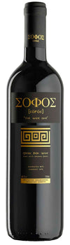 Domaine Gioulis Korinthos Sofos The Wise One Greek Red Wine 750 ML