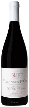 Domaine Jean-Claude Regnaudot Maranges 2020 750 ML