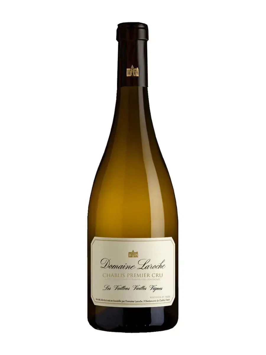 Domaine Laroche Les Vaillons Chablis 1er Cru 2024 750 ML